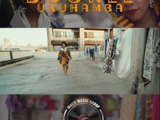 Video: Boohle – Ukuhamba Ft. Caras SA