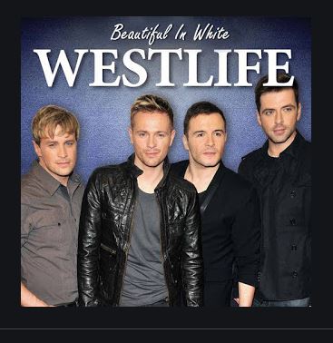 Westlife – Beautiful in White Lyrics Mp3 Download