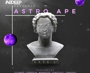 ALBUM: Exte C – Astro Ape