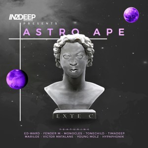 ALBUM: Exte C – Astro Ape
