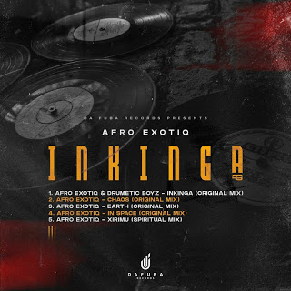 Afro Exotiq & Drumetic Boyz – Inkinga (Original Mix)