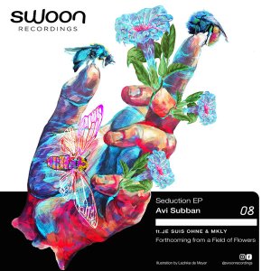 EP: Avi Subban – Seduction