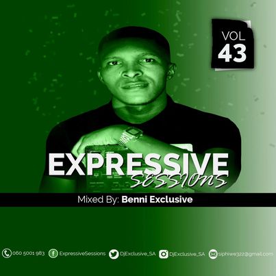 Benni Exclusive – Expressive Sessions #43 Mix
