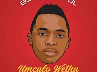 BitterSoul – Umculo Wethu Ft. Mkeyz