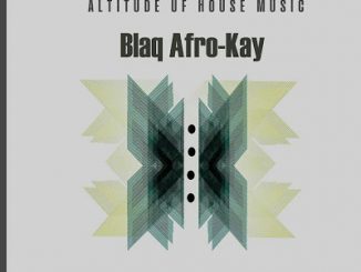 BlaQ Afro-Kay – The Animal (Tribute to China Charmeleon)