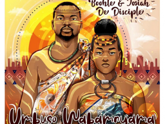 Boohle & Josiah De Disciple – Mama Mp3 Download
