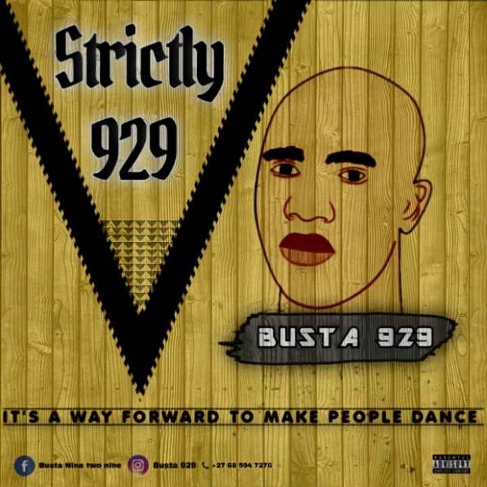 Busta 929 – Strictly 929 Vol. 05