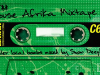 Snow Deep – House Afrika Mixtape Vol. 3