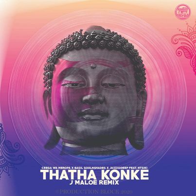 Ceega, Basil Soulnshades & Jazzmiqdeep – Thatha Konke Ft. Ntsiki Soul (J-Maloe Remix)