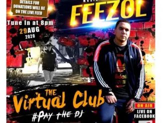 DJ FeezoL – Facebook Live Mix (29 August 2020)