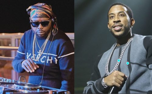 DJ Maphorisa Appreciates Rapper Ludacris For Listening to Amapiano (Watch Video)