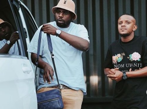 DJ Maphorisa & Kabza De Small’s Projects Certified Multi-platinum With Over 100 Million Streams