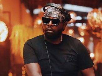 DJ Maphorisa invites Rapper Kanye West to Africa