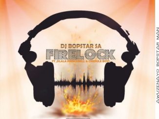 Dj Bopstar SA – FireLock Ft. Dlala PrinceBell & Credule Boyz