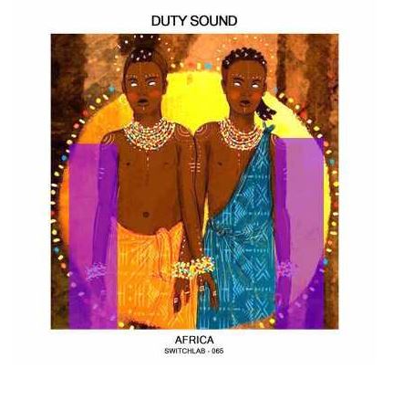 Duty Sound – Africa Mp3 Download
