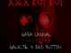 Gaba Cannal – Ama Kot Kot Ft. Galectik & Red Button Mp3 Download