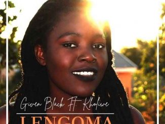 Given Black – Lengoma Ft. Kholiwe