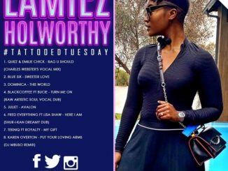 Lamiez Holworthy – TattoedTuesday 57 (The Morning Flava Mix)