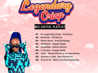 Legendary Crisp – Mix Capital (01-August)
