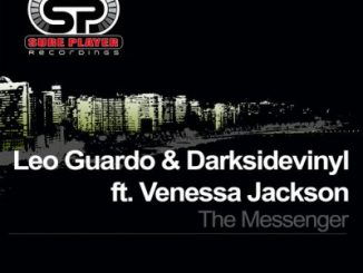 eo Guardo, Darksidevinyl & Venessa Jackson The Messenger EP