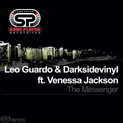 eo Guardo, Darksidevinyl & Venessa Jackson The Messenger EP