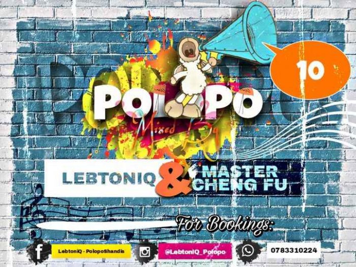 Master Cheng Fu – POLOPO 10 Guest Mix