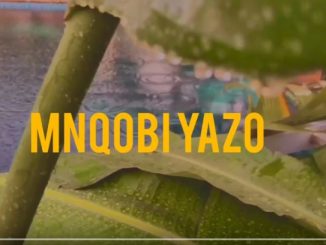 Mnqobi Yazo - Lockdown verse Mp3 Download