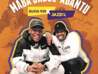 Mr JazziQ & Busta 929 – VSOP Ft. Reece Madlisa, Zuma, Mpura & Riky Rick