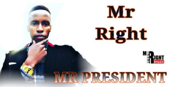 Mr Right – Mr President Open The Beer