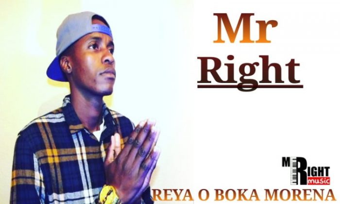 Mr Right – Reya o Boka Morena