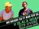 Mr Unique SA – U Dlala Ngami (Its Over) Ft. Man Giv SA