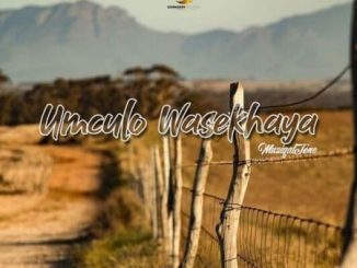 EP: Muziqal Tone – Umculo Wasekhaya