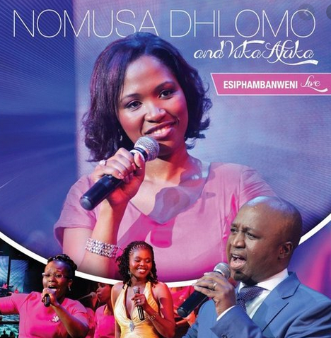 Nomusa Dhlomo & Vuka Afrika – Esiphambanweni (Live)