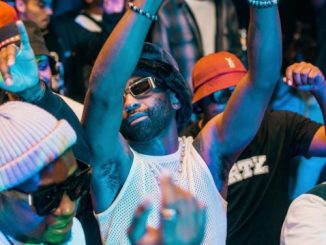 Riky Rick Teases New Amapiano Secord With Tyler ICU (Watch)