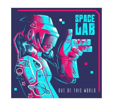 Space Lab – Out Of This World