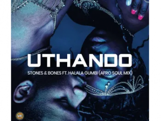 Stones & Bones Ft. Halala Gumbi – Uthando (Afro Soul DJ Mix) Mp3 Download