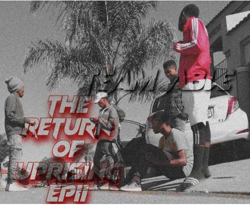 Team Able – The Return Of Uprising Ep II Download