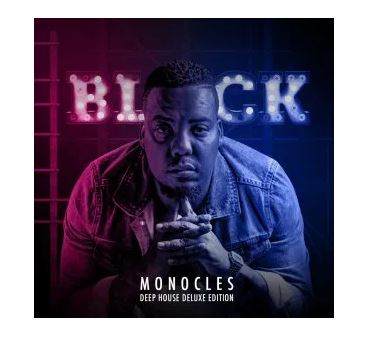 VA – Black (Monocles Deep House Deluxe Edition)