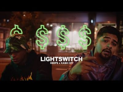 Lightswitch & KashCPT DEEP$ Video Download