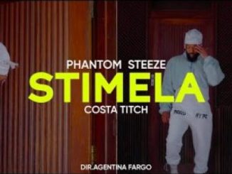 VIDEO: Phantom Steeze – Stimela Ft. Costa Titch