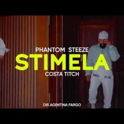 VIDEO: Phantom Steeze – Stimela Ft. Costa Titch
