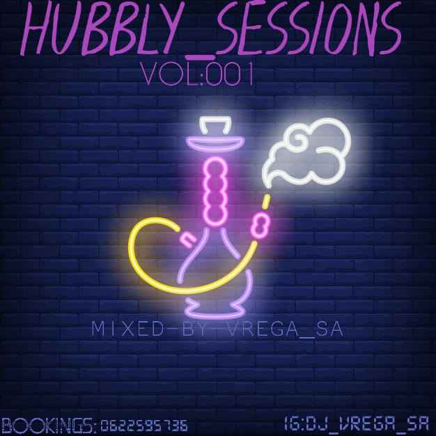 Vrega SA – Hubbly Sessions Vol. 1