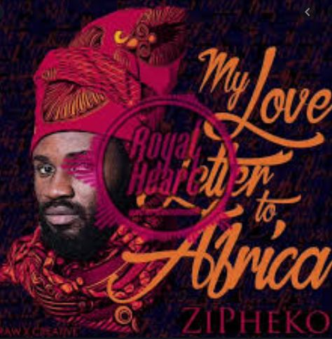 ZiPheko – My Love Letter to Africa EP