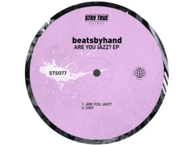 EP: beatsbyhand – Are You Jazz?