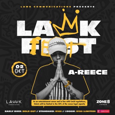 Watch Full Video of A-Reece Performance at #LawkFest