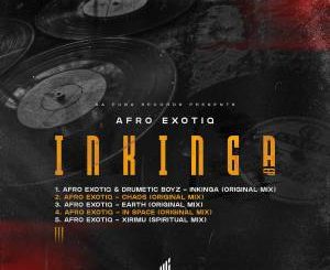 EP: Afro Exotiq – Inkinga