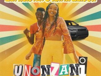 Anita Jaxson – Unonzani Ft. Jah Master