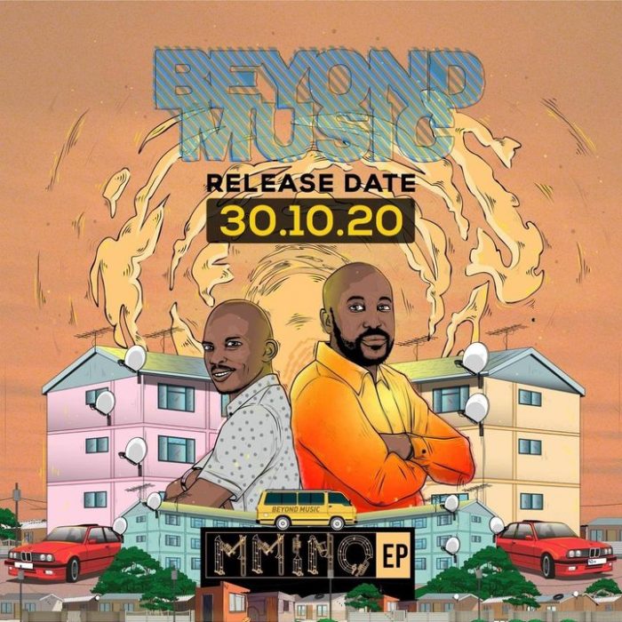 EP: Beyond Music – Mmino