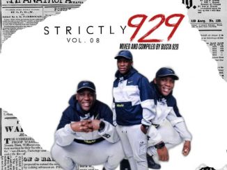 Busta 929 – Strictly 929 Vol. 08 Mix (Mfanathupa)