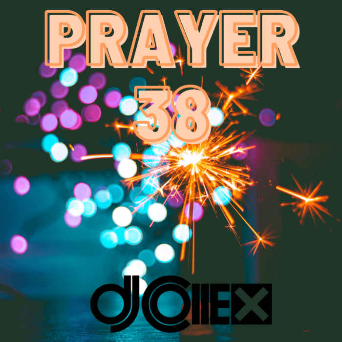 Collex – Prayer 38 Mix